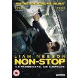 Non-Stop [DVD] [2014]